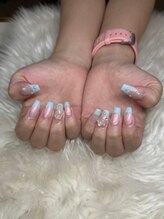 シュガープラム ネイル 横浜(sugar plum)/やり放題/ジェル/スカルプ/横浜