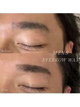 バンビ(Bambi)/アイブロウワックス