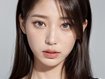 メリスパ(MeriSPA)の写真/洗練された垢抜け小顔に魅せるアイブロウをご提案。自分の眉毛の正解がわからない方もお任せください！