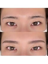 エルア 緑井店(elua)/まつ毛パーマ/パリジェンヌ