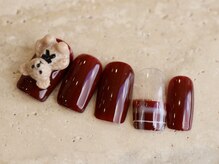 ネイルサロン マリア(nail salon Maria)/Jr.ネイリスト担当 定額デザイン