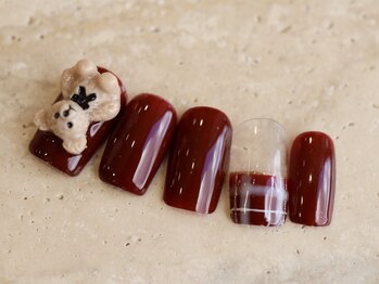 ネイルサロン マリア(nail salon Maria)/Jr.ネイリスト担当 定額デザイン