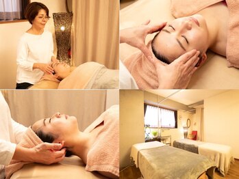 小顔コルギ調布サロン アンド コルギニスタアカデミー