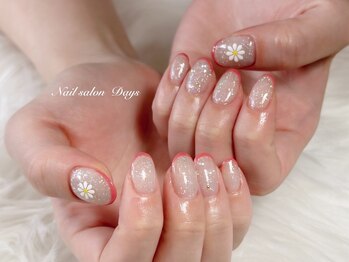 ネイルサロン デイズ 三好丘店(Days)/定額6900円　1