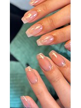 リラ(Rila)/ネイル/フィルイン