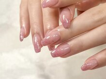 シアラ(Ciala)/ピンクラメグラデーション