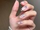 ノラネイル ウメダ(NORA nail UMEDA)の写真/結果重視の優良サロン◎定評がある仕上がりでリピーター続出♪華やかなネイル好きならココ!!美しい指先に＊