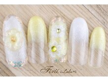 フィリー バイ ルルズ 大阪梅田店(Firii by Lulu*s)/オフィスネイルコース