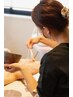 【圧倒的ツルスベお肌に☆】毛穴洗浄＋金箔カスマラパック¥13000→¥11000