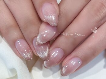 ラヴィン なんばスカイオ店(Lovin)/【パラジェル】ブラウンマグ