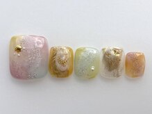 アイネイルズ 池袋店(I-nails)/カラフルシェル