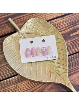 ラブロサロン/◇ネイル◇リッチアートコース