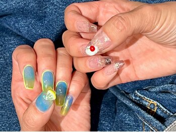 EUBの写真/【家事や育児に忙しいママさん応援♪】キッズスペースあり◎小さいお子さまも一緒にご来店ＯＫ☆