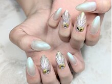チモカネイル(CHIMOKA NAIL)