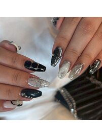 持ち込み&長さだし/2Hつけ放題