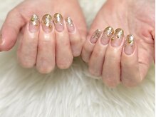 ベルフィオーレ 拝島店(bel fiore)/シンプル定額　ミラーフレンチ