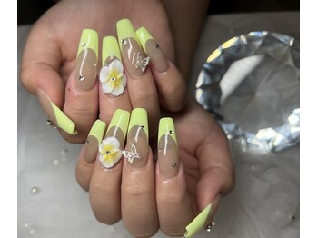 ニコサロン(Nico salon)/夏ネイル