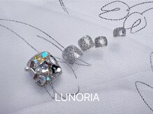 ルノリア(LUNORIA)/フット　デザインネイル