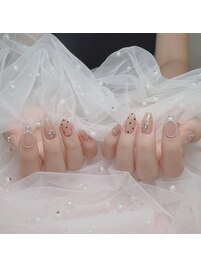 可愛いネイル