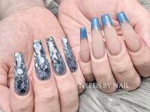 ニーズ バイ ネイル(Need’s by nail)の雰囲気（サンプル75分コース¥7,000）
