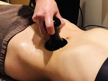 ボディメイククラブ ゼロ(BODY MAKE CLUB ZERO)の写真/【慢性な疲労や不調にお悩みの方必見◎】骨盤を中心に矯正・リンパ流し徹底燃焼！美しいボディラインに♪