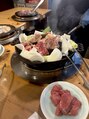 オンリィケア 近大前(ONLY CARE) 好きな食べ物は肉塊♪