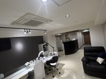 エムエムネイル 平塚(m.mネイル)の雰囲気（落ち着いた雰囲気です）