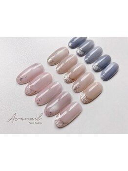 アートの種類が豊富