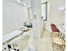 ネイルサロン エニー(ANY)の雰囲気（プライベートサロン◇ゆったりと周りを気にせず過ごせる空間）
