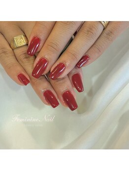 フェミニンネイル(Feminine Nail)/