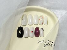 ペッシュ(peche)/new design