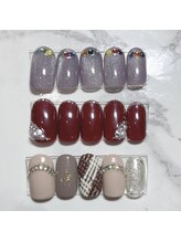 アスティナ(Astina)/1月定額デザインサンプル　10種