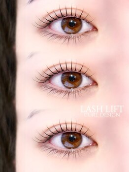 デューエエス バイ クレビア(Due S &nbsp;by CreBiA)/ラッシュリフト/カールデザイン