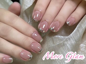 モアグラム 原宿竹下口店(More Glam)/持ち込みデザイン