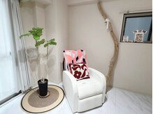 アンドネイル ビューティー(AND nail,beauty)の雰囲気(映画、ドラマを見ながらゆったりとしたネイル時間/藤沢)