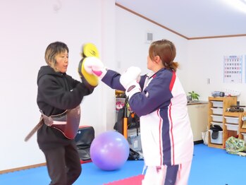 レジェンドドラゴンGYM 姫路の写真/【NewOpen★無料体験実施中】入会金0円今だけ！たっぷり発汗×代謝UPで、理想の痩せやすい体作りを