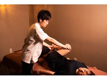 もみ処癒し屋 山口店の写真