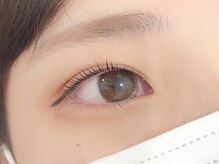 フィアラ 一宮駅前店(Fiara)/韓国風まつげパーマ