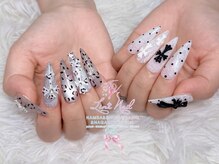 ナナネイル なんば店(NaNa Nail)/長さだし