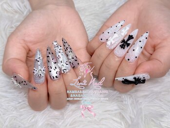 ナナネイル なんば店(NaNa Nail)/長さだし
