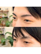 スリーク(SREEK)/垢抜け確定！の変化感にご期待！