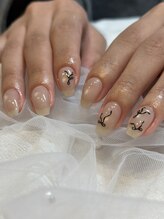 ネイルズカフェアン 姫路駅前店(nails cafe an)/〇デイリーサンプル
