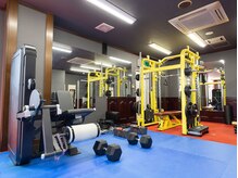 【パーソナルジム|ダイエット】 IDEY パーソナルトレーニングジムの雰囲気(店内雰囲気)