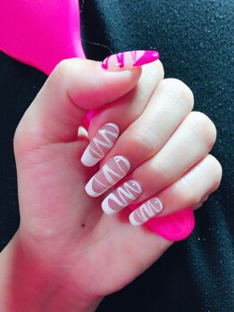 アイル ビューティーサロン(Airu Beauty Salon)/アートし放題10本コース