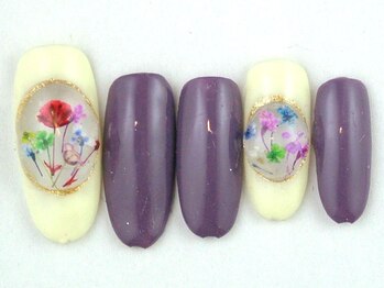 フォア ネイル(FOI NAIL)/クーポン+アートでさらに豪華に