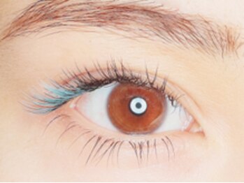 まつげエクステ専門店 ヴィーナスラッシュ 自由が丘店(Venus Lash)/ 【カラーエクステ】マツエク