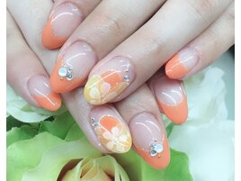 アート込みジェル