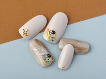 ダッシングディバ エキュート 立川店(DASHING DIVA)/リーフ