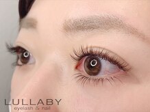 ララバイ 銀座並木通り店(LULLABY)/フラットラッシュ上下7990円