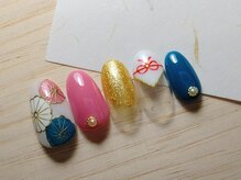 グリーム(GREEM)/和ネイル